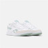Zapatillas Reebok Court Advance Blanco Verde