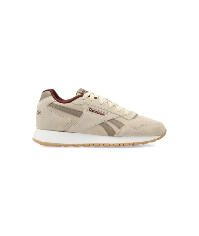 Zapatillas Reebok Glide Beige