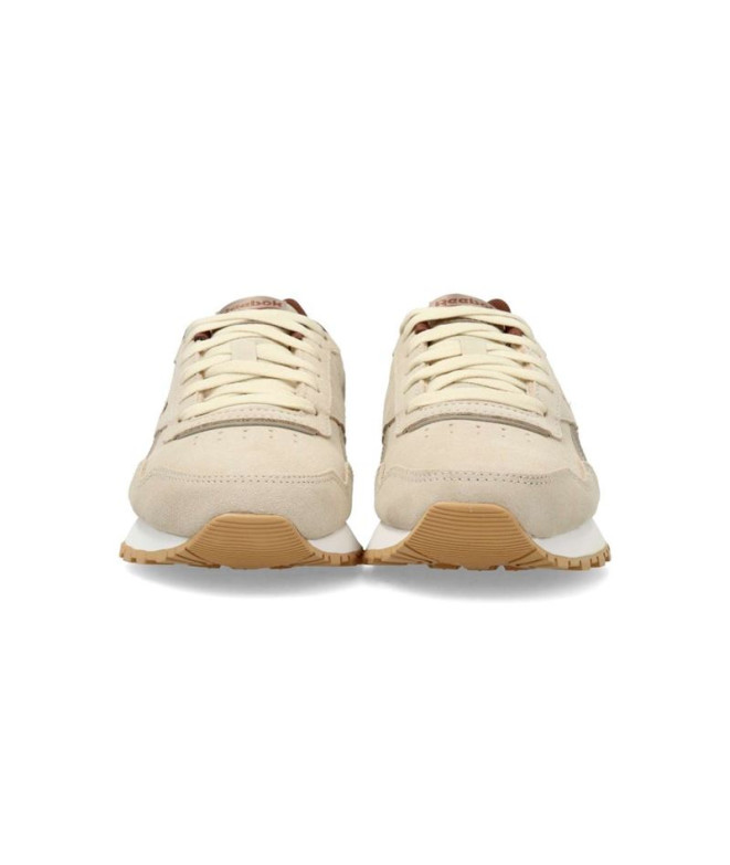 Chaussures Reebok Glide Beige