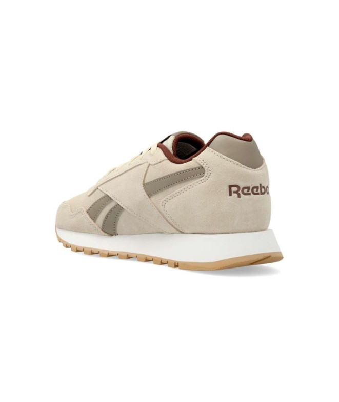 Chaussures Reebok Glide Beige