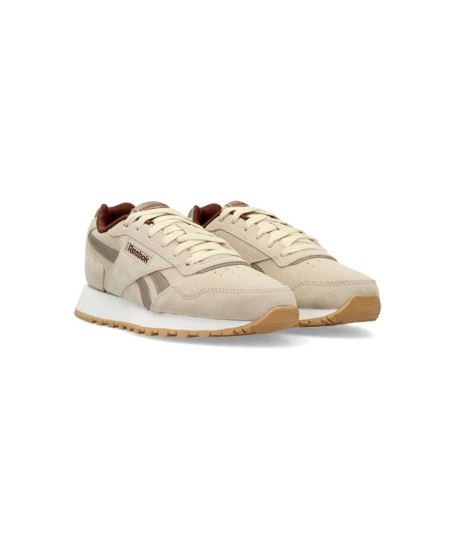 Chaussures Reebok Glide Beige