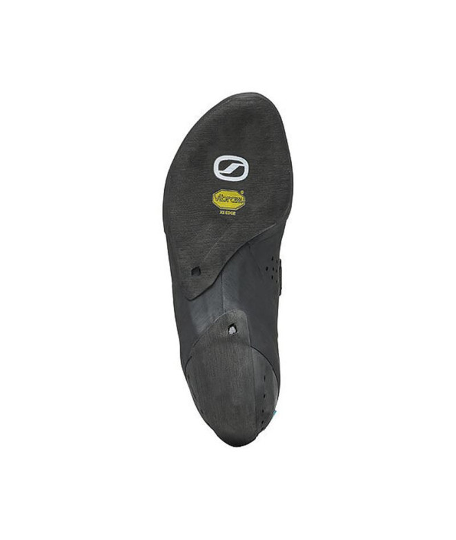 Pies de Gato Scarpa Vapor V Smoke Amarillo