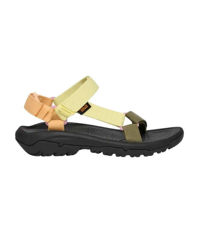 Sandalias de Montaña Teva Hurricane Xlt2 Mujer Pastel Multi