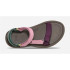 Sandálias de Montanha Teva Hurricane Xlt2 Mulher Rosa