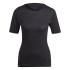 Camiseta de Montaña adidas Xpr Mer150 Ss Mujer Negro