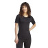 Camiseta de Montaña adidas Xpr Mer150 Ss Mujer Negro