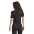Camiseta de Montaña adidas Xpr Mer150 Ss Mujer Negro