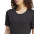 Camiseta de Montaña adidas Xpr Mer150 Ss Mujer Negro