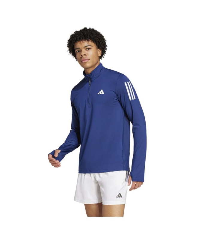 Sudadera de Running adidas Own The Run Half-Zip...