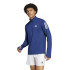 Sudadera de Running adidas Own The Run Half-Zip Hombre Azul