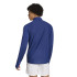 Sudadera de Running adidas Own The Run Half-Zip Hombre Azul
