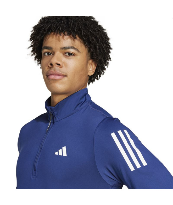 Sudadera de Running adidas Own The Run Half-Zip...