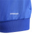 Moletom de Fitness adidas Essentials U Tr-Es 3S Fzhd Menino Azuluc