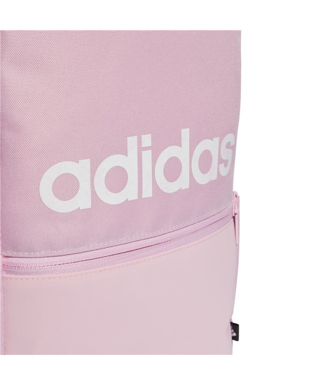 Mochila adidas Clsc Bp Day Rosa