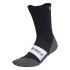 Calcetines de Montaña adidas Terrex Cold.Rdy Crew Wool 1 Pair Pack Negro/Blanco