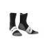 Calcetines de Montaña adidas Terrex Cold.Rdy Crew Wool 1 Pair Pack Negro/Blanco