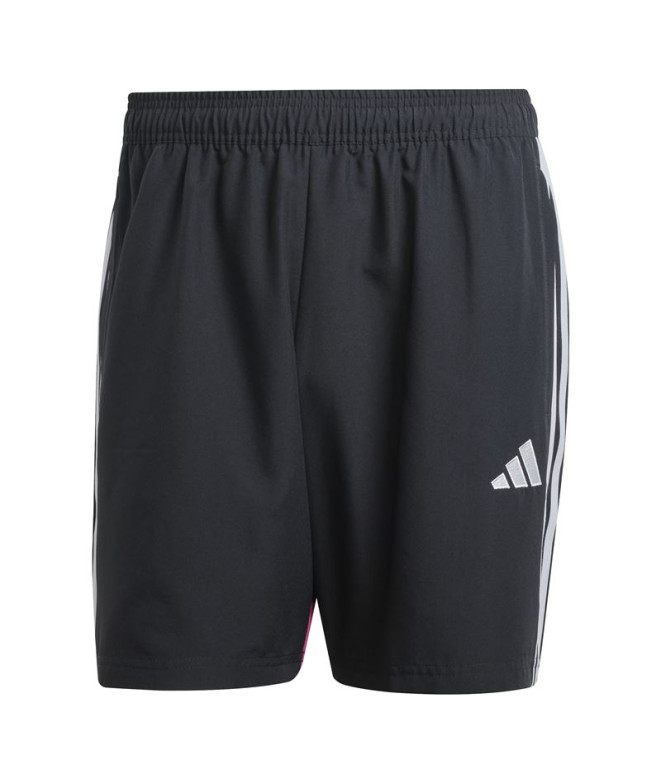 Pantalones de Fútbol adidas Tiro Es Sho Hombre Negro