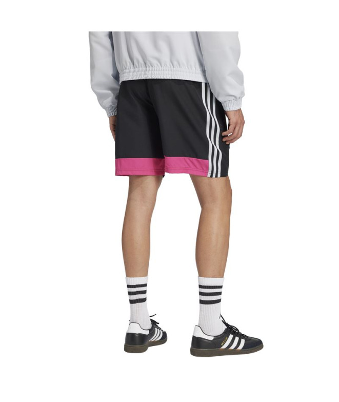 Calça de Futebol adidas Tiro Es Sho Homem Preto