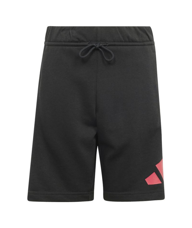 Ensemble adidas Bl T-Set Enfant Rubpur/Noir