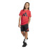 Ensemble adidas Bl T-Set Enfant Rubpur/Noir