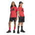 Ensemble adidas Bl T-Set Enfant Rubpur/Noir