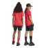 Ensemble adidas Bl T-Set Enfant Rubpur/Noir