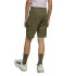Calça adidas Sl French Terry Sh Infantil Verde Escuro/Preto