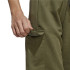 Calça adidas Sl French Terry Sh Infantil Verde Escuro/Preto