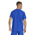 Camiseta de Running adidas Own the Run Homem Azul