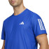 Camiseta de Running adidas Own the Run Homem Azul