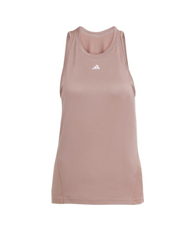 Camiseta de Fitness adidas Wtr D4T Tk Mujer Rosa