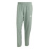 Pantalons de Fitness adidas Tr-Es Woven Homme Vert/Blanc
