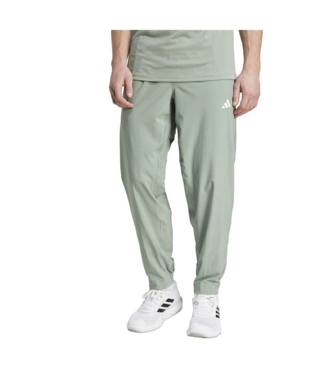 Pantalones de Fitness adidas Tr-Es Woven Hombre...