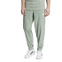 Pantalons de Fitness adidas Tr-Es Woven Homme Vert/Blanc