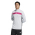 Camiseta de Fútbol adidas Tiro Es Top Hombre Gris