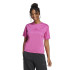 T-shirt adidas Z.N.E. Femme Fuchsia