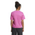 T-shirt adidas Z.N.E. Femme Fuchsia