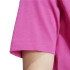 Camiseta adidas Sl Sj Homem Fúcsia/Preto