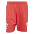 Fato de banho de Natação adidas Icon 3 Bandas Sh 8In Homem Vermelho