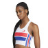 Camiseta de Running adidas Adizero R Ctp Mujer Blanco
