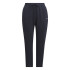 Pantalón adidas Essentials Small Logo Feel Cozy Open Hem Inclusive Mujer Azul