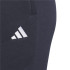Pantalón adidas Essentials Small Logo Feel Cozy Open Hem Inclusive Mujer Azul