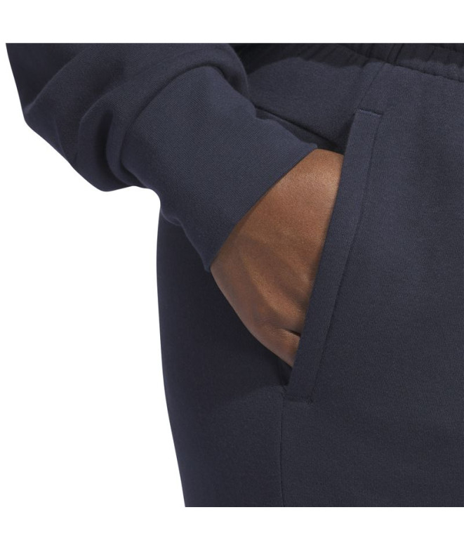 Pantalón adidas Essentials Small Logo Feel Cozy...