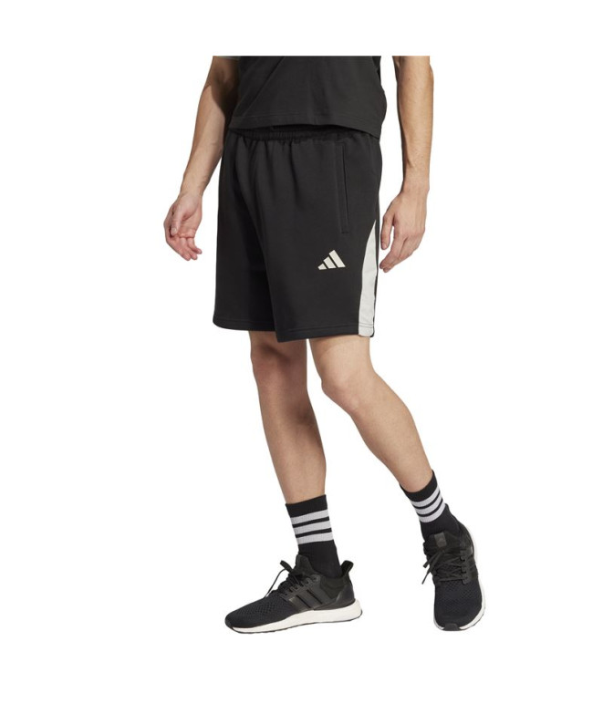 Pantalones adidas Essentials Cb Hombre Negro
