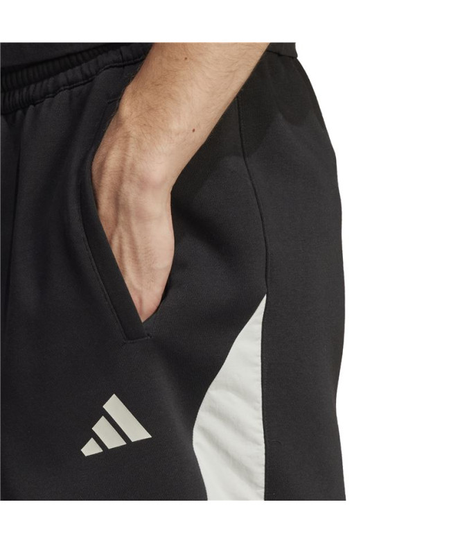 Pantalones adidas Essentials Cb Hombre Negro