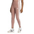 Malhas adidas 3 Bandas Sj Mulher Rosa/Branco