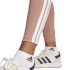 Malhas adidas 3 Bandas Sj Mulher Rosa/Branco