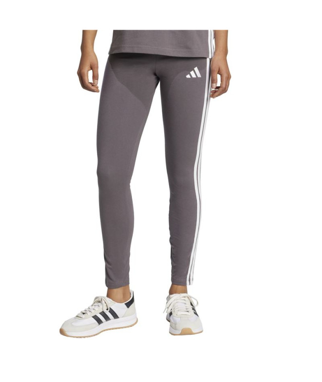 Malhas adidas 3 Bandas Sj Mulher Esdegr/Branco