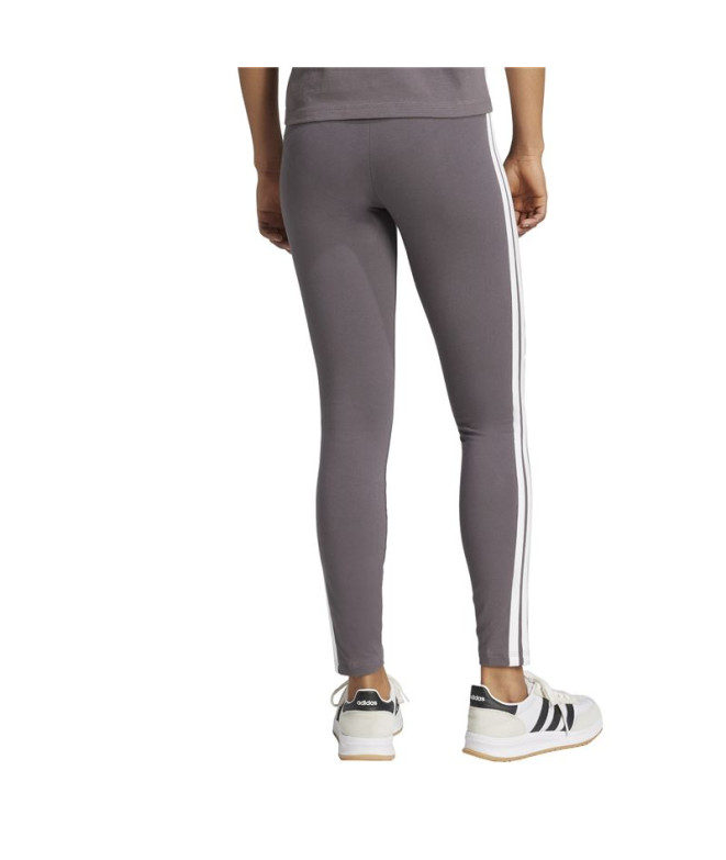 Malhas adidas 3 Bandas Sj Mulher Esdegr/Branco