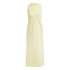 Vestido adidas 3Bandas Sj Dre Mulher Azul Menta/Branco